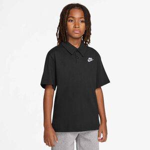Nike Nike Sportswear Club Big Kids Shor - black/white