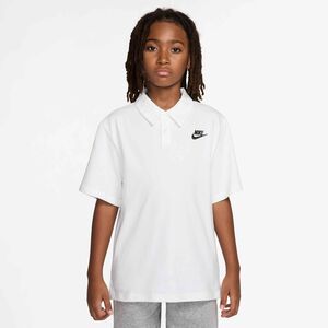 Nike Nike Sportswear Club Big Kids Shor - white/black