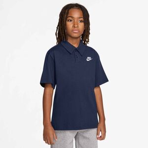 Nike Nike Sportswear Club Big Kids Shor - midnight navy/white