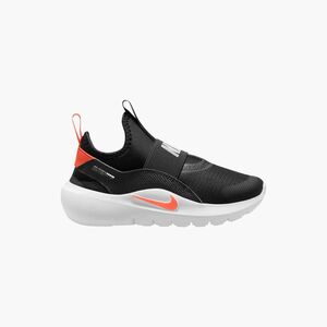 Nike Nike Flex Runner 4 Little Kids Sho - black/turf orange-white