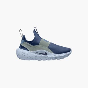Nike Nike Flex Runner 4 Little Kids Sho - mystic navy/midnight navy-light pum