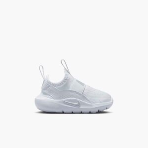 Nike Nike Flex Runner 4 Baby/Toddler Sho - white/platinum tint-white