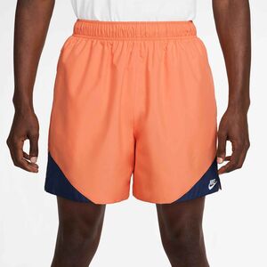 Nike Nike Windrunner MenS Lightweight W - orange frost/midnight navy/white