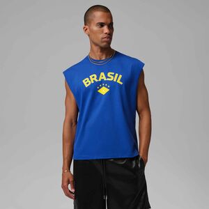 Nike M J Slvlss Gx Crew P6 - old royal