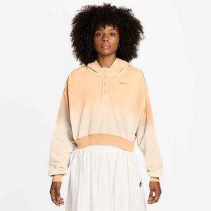 Nike Nike Sportswear Phoenix Fleece Wome - chalk/ice peach/ice peach