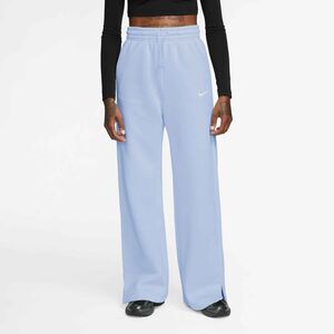 Nike Nike Sportswear Phoenix Fleece Wome - hydrogen blue/sail