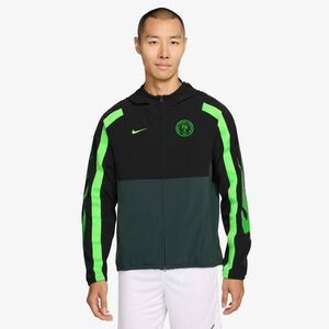 Nike Nff M Nk Df Energy Jacke W - black/pro green/electric green