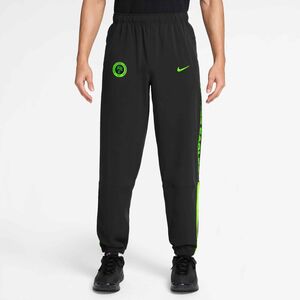 Nike Nff M Nk Df Energy Pant W - black/electric green