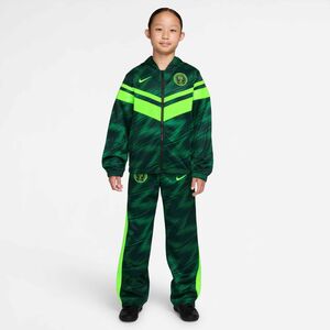 Nike Nff K Nsw Df Tracksuit Mxdmtrl - pine green/electric green