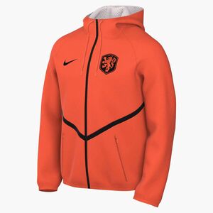 Nike Netherlands 2025/26 MenS Nike Dri- - hyper crimson/hyper crimson/black