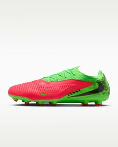 Nike Nike Phantom 6 Low Pro Erling Haal - hot punch/black-green strike