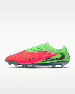 Nike Nike Phantom 6 Low Elite Erling Ha - hot punch/black-green strike