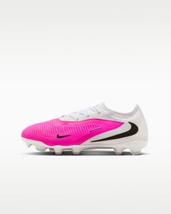 Nike Jr Phantom 6 Low Pro Fg/Mg T - multi-color/black