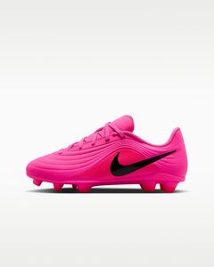 Nike Jr Tiempo Maestro Club Fg/Mg T - multi-color/black
