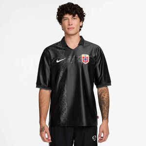 Nike Nor M Nk Df Energy Top Ss - black/white