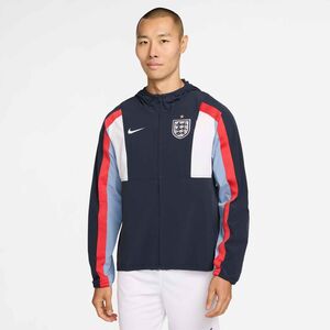 Nike Ent M Nk Df Energy Jacke W - obsidian/work blue/speed red/white