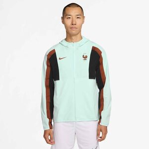 Nike Fff M Nk Df Energy Jacke W - igloo/black/dark russet/dark russet