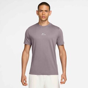 Nike M Nk Df Tee Std Pro (Consumer Facin - lt violet ore/white