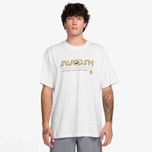 Nike Nike MenS Training T-Shirt - white