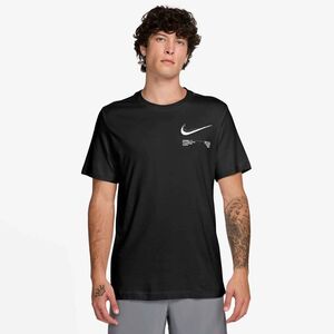 Nike Nike MenS Dri-Fit Training T-Shirt - black