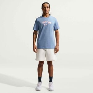 Nike Ent M Nk Wordmark Tee - work blue