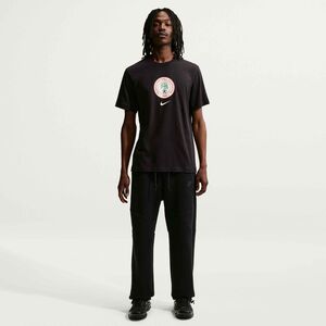 Nike Nff M Nk Crest Tee - black