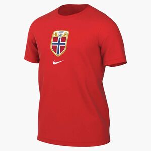 Nike Nor M Nk Crest Tee - chile red