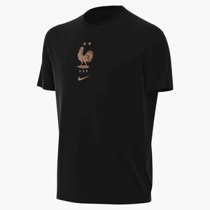 Nike Fff U Nk Crest Tee - black
