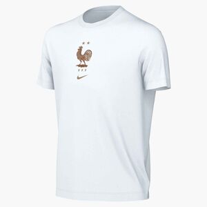 Nike Fff U Nk Crest Tee - white