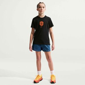 Nike Knvb U Nk Crest Tee - black