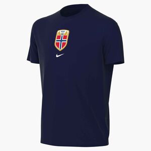 Nike Nor U Nk Crest Tee - blue void