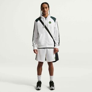 Nike Nike Sportswear Club MenS Hoodie - white/pro green/electric green