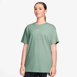 Nike W Nsw Classic Ss Tee (Consumer Faci - steam