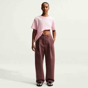 Nike W Nsw Classic Ss Tee (Consumer Faci - pink foam