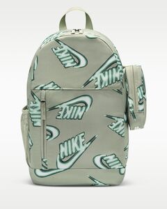 Nike Y Kinder Nk Elmtl Bpk Shoebox-Su26Aop - spruce fog/spruce fog/mean green
