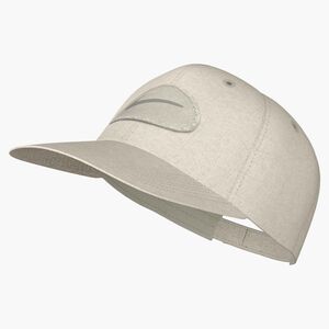 Nike U Nk Club Cap U Cb Denim Patch - college grey/college grey