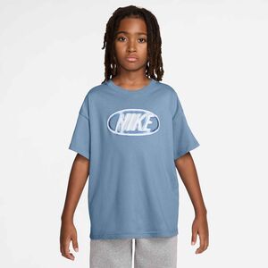 Nike Nike Sportswear Club Kids T-Shirt - work blue