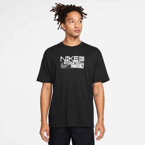 Nike Nike MenS Basketball T-Shirt - black