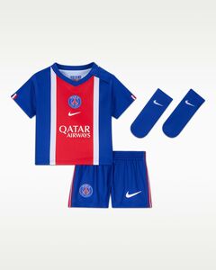 Nike Psg Inf Nk Df Kit Stad Hm - old royal/white/university red/whit