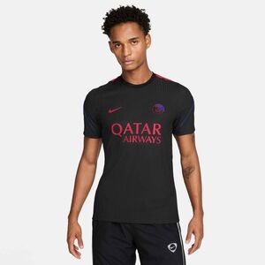 Nike Psg Mnk Dfadv Strk Elt Sstop K - black/global red/hyper royal/global