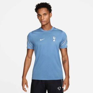 Nike Thfc M Nk Df Strk Ss Top K - light blue/varsity maize/obsidian/w