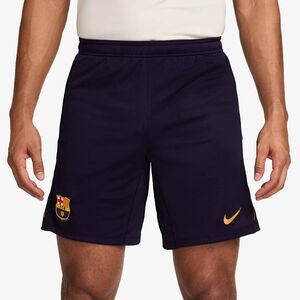 Nike Fcb M Nk Df Strk Short Kz - blackened blue/noble red/mineral ye