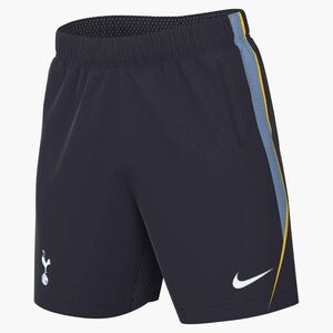 Nike Thfc M Nk Df Strk Short Kz - obsidian/light blue/white
