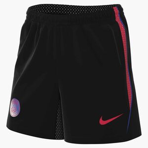 Nike Psg W Nk Df Strk Short Kz - black/hyper royal/global red/global