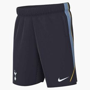 Nike Thfc Y Kinder Nk Df Strk Short Kz - obsidian/varsity maize/light blue/w