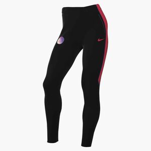 Nike Psg W Nk Df Strk Pant Kpz - black/global red/global red