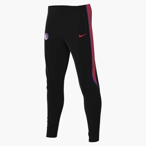 Nike Psg Y Kinder Nk Df Strk Pant Kpz - black/global red/global red