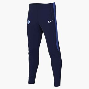 Nike Inter Y Kinder Nk Df Strk Pant Kpz - blue void/lyon blue/white