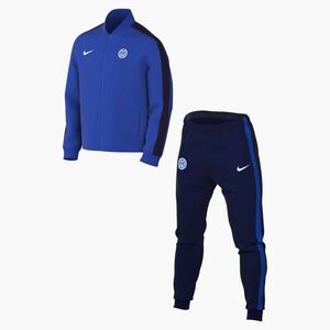 Nike Inter M Nk Df Strk Trk Suit K - lyon blue/blue void/blue void/white