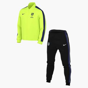 Nike Atm M Nk Df Strk Trk Suit K - volt/black/deep royal blue